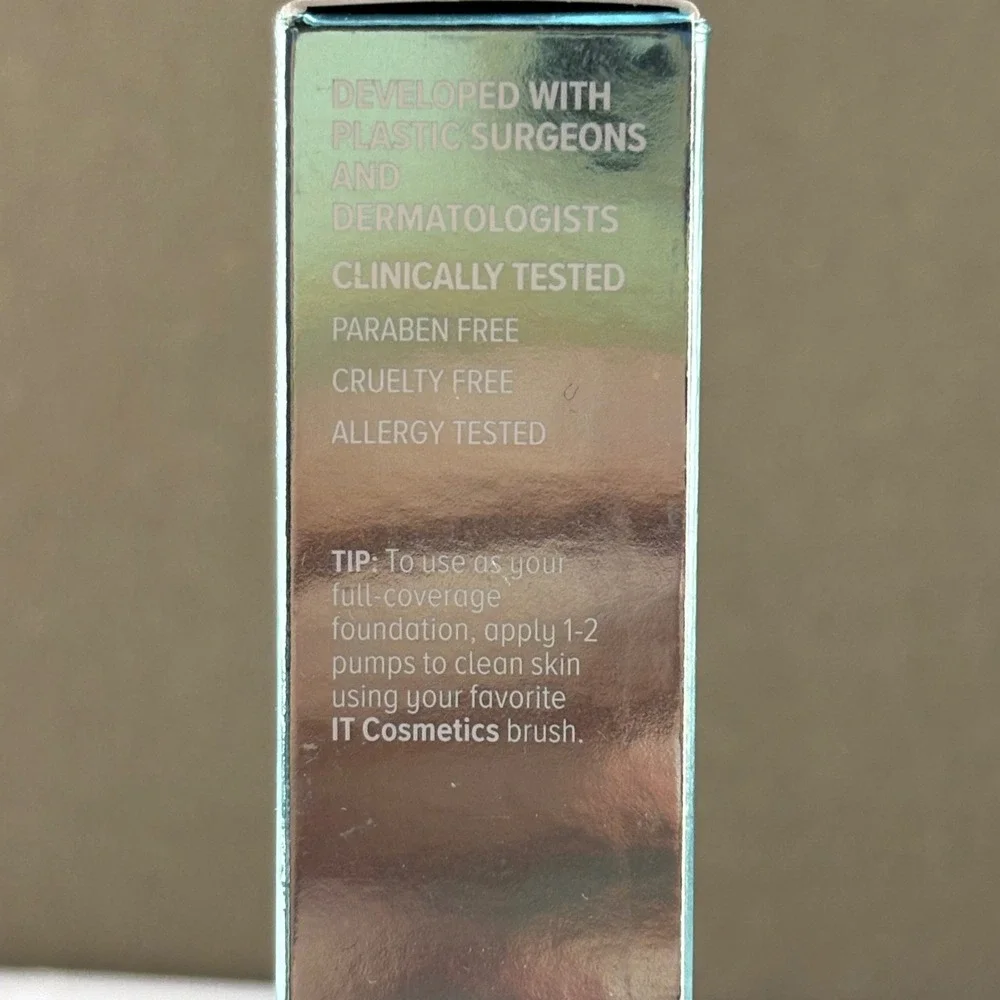 it cosmetics expiration 2022